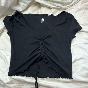 Black pacsun top